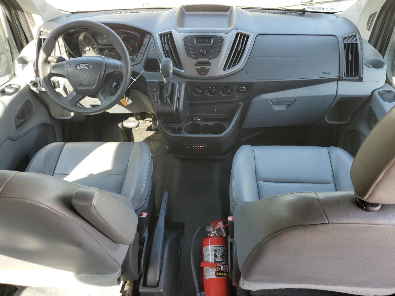FORD TRANSIT 2016 — 9