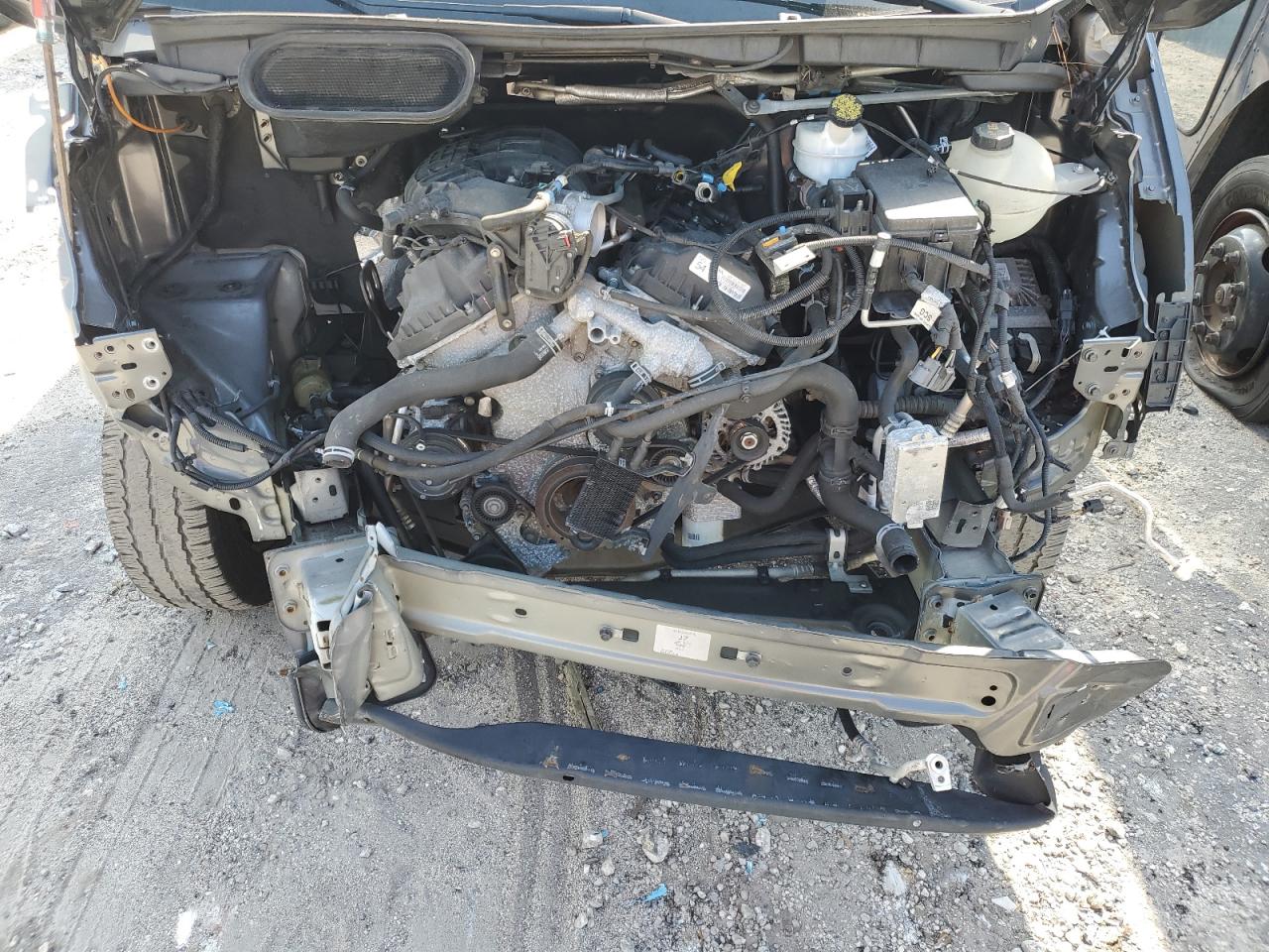 FORD TRANSIT 2016 — 13