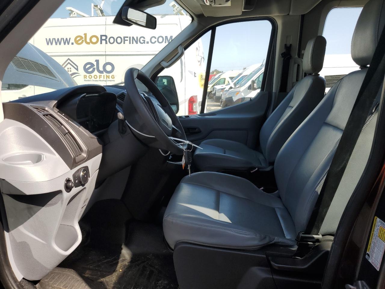 FORD TRANSIT 2016 — 8