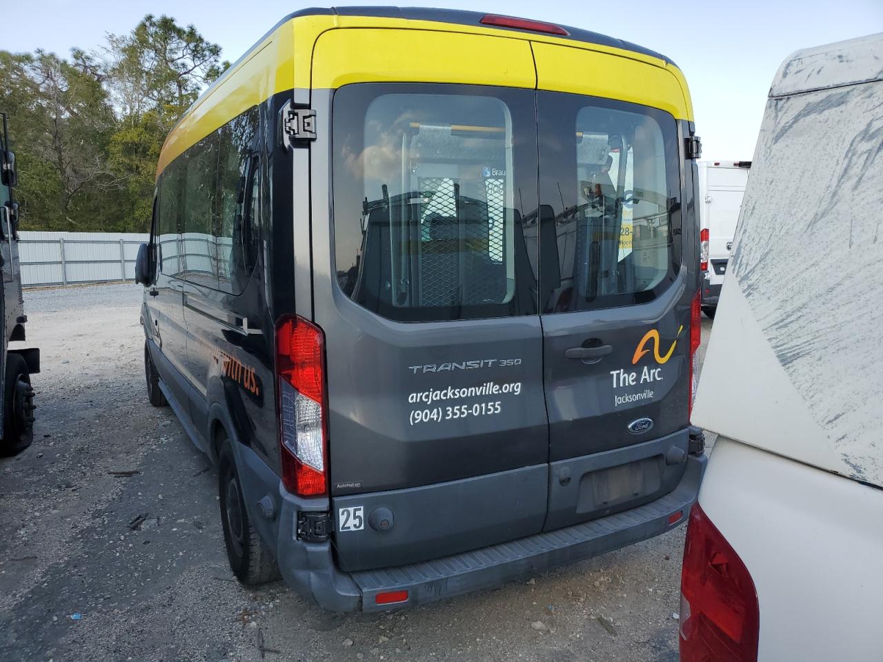FORD TRANSIT 2016 — 7