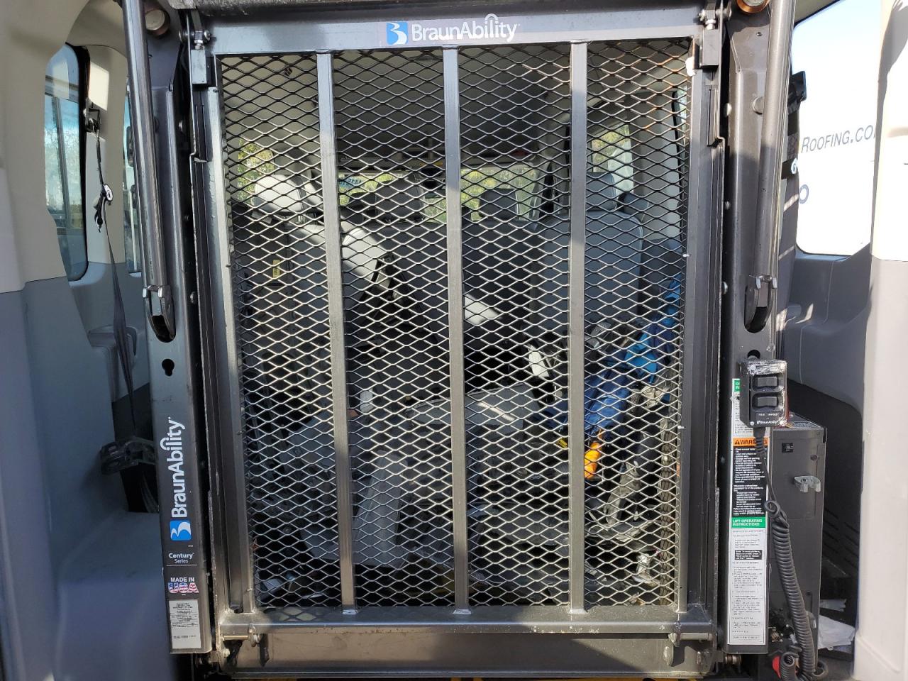 FORD TRANSIT 2016 — 11