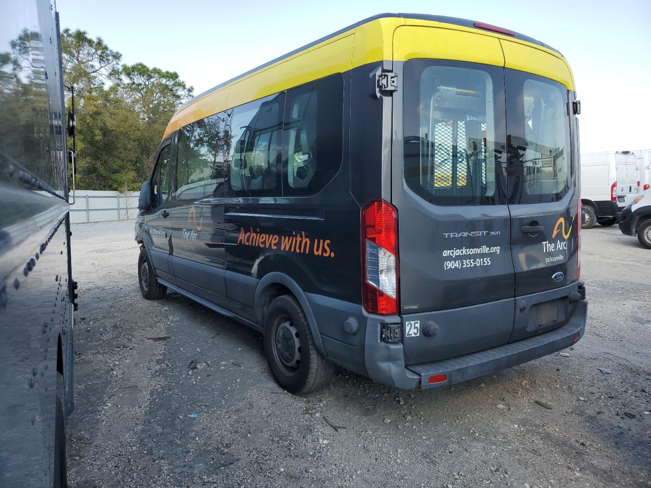 FORD TRANSIT 2016 — 3