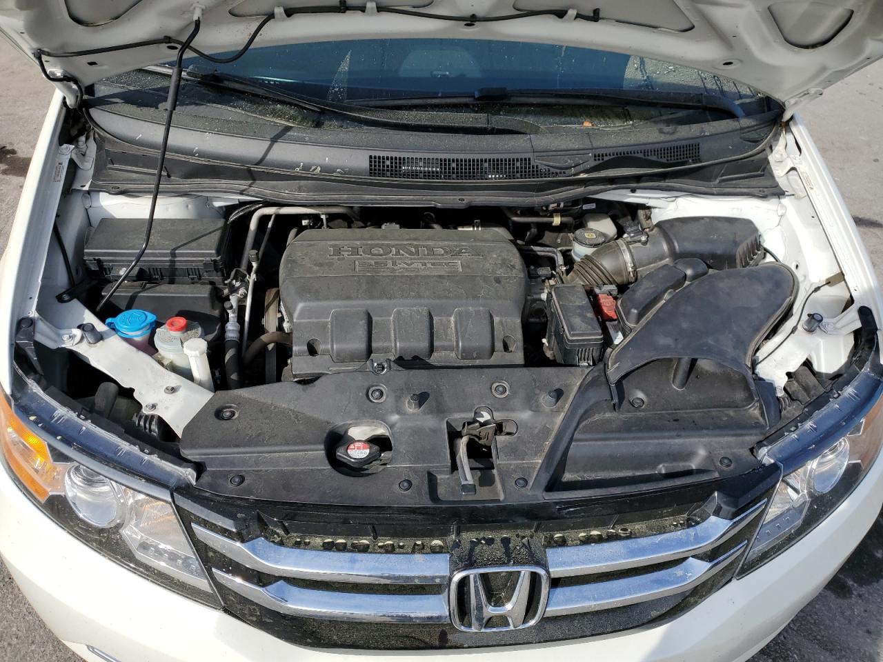 Honda Odyssey 2016 — 11