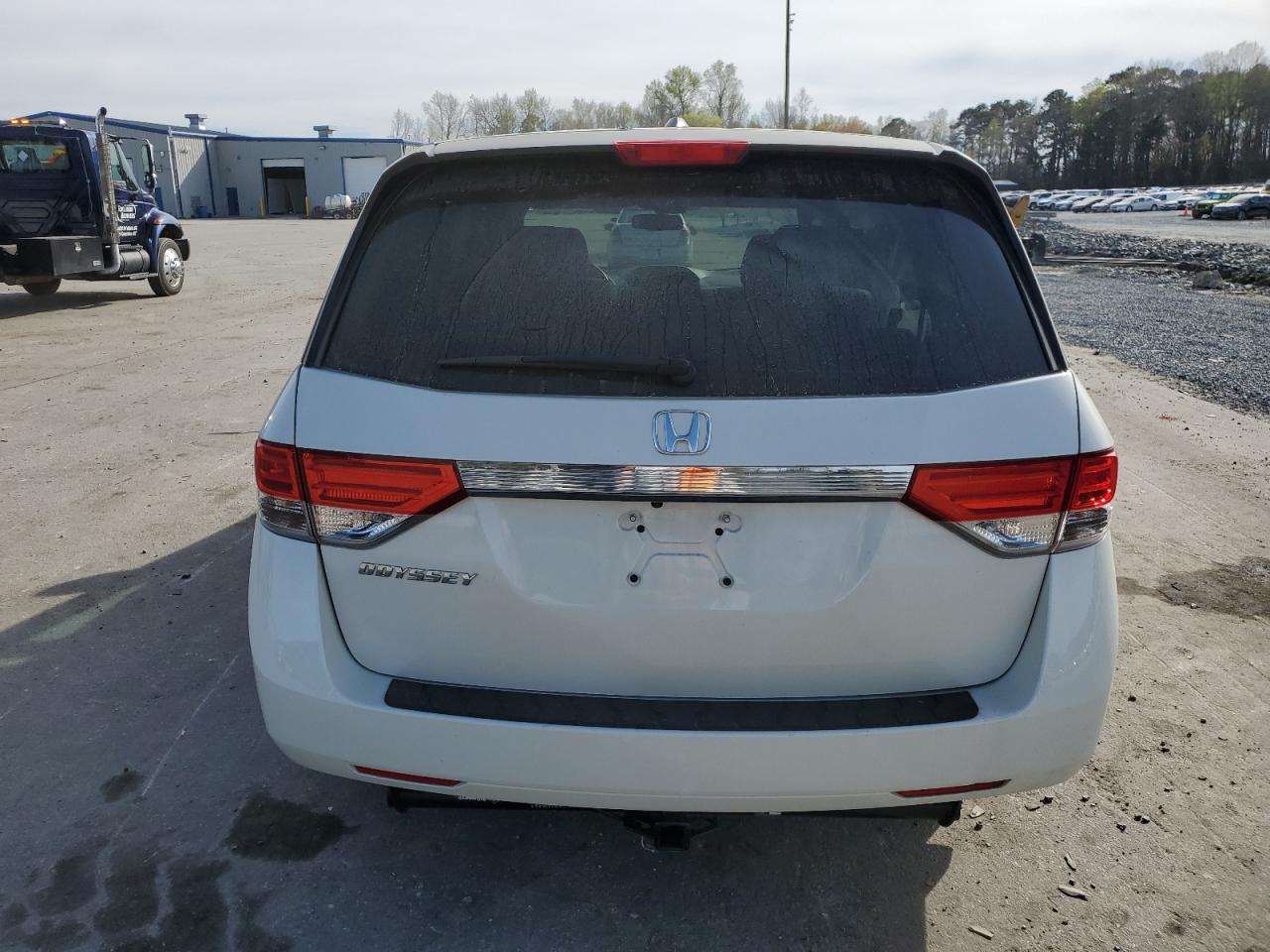 Honda Odyssey 2016 — 6