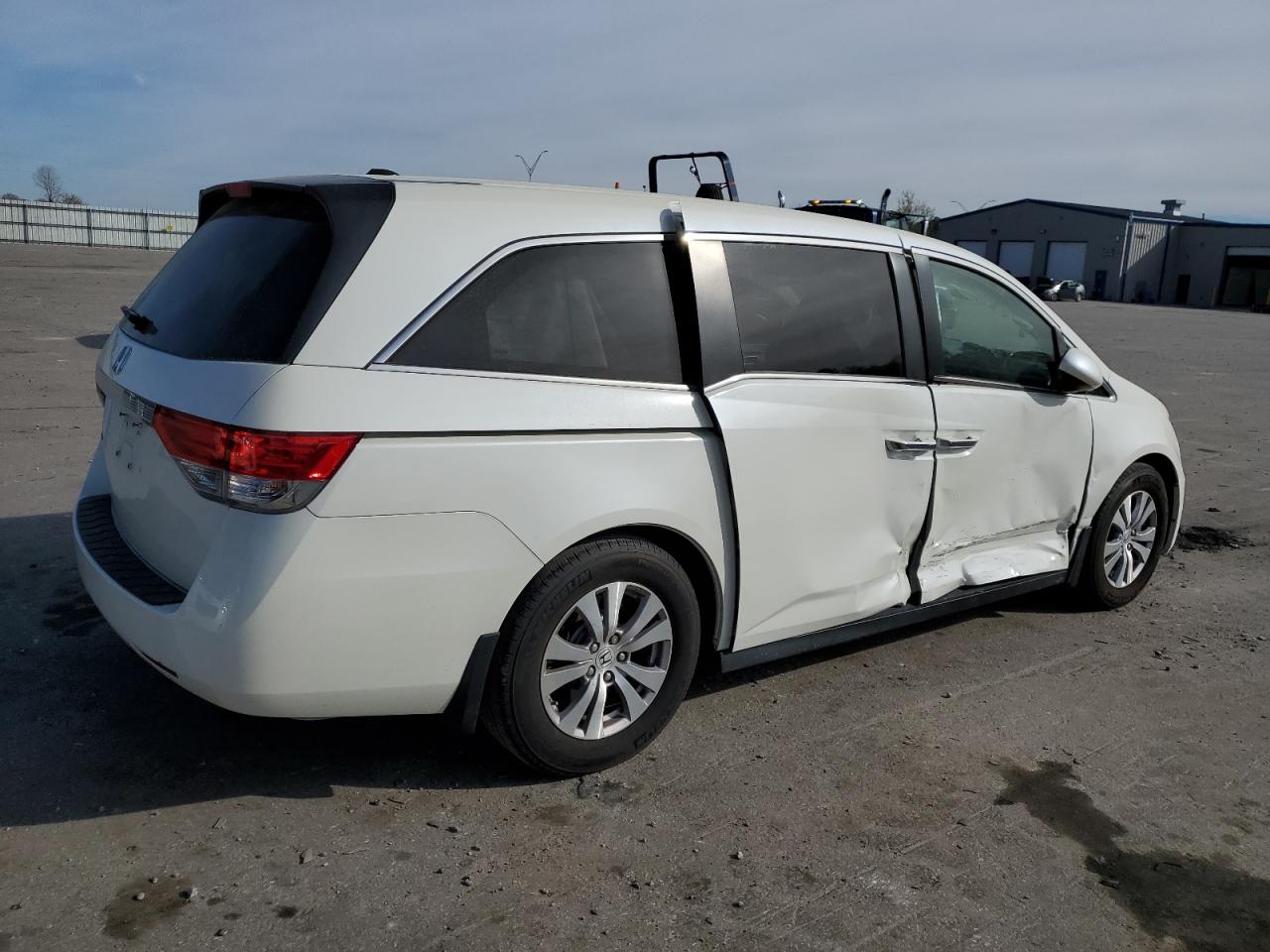 Honda Odyssey 2016 — 3