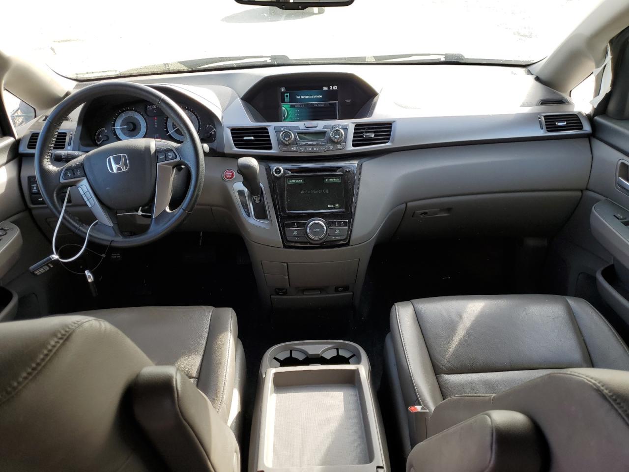 Honda Odyssey 2016 — 8