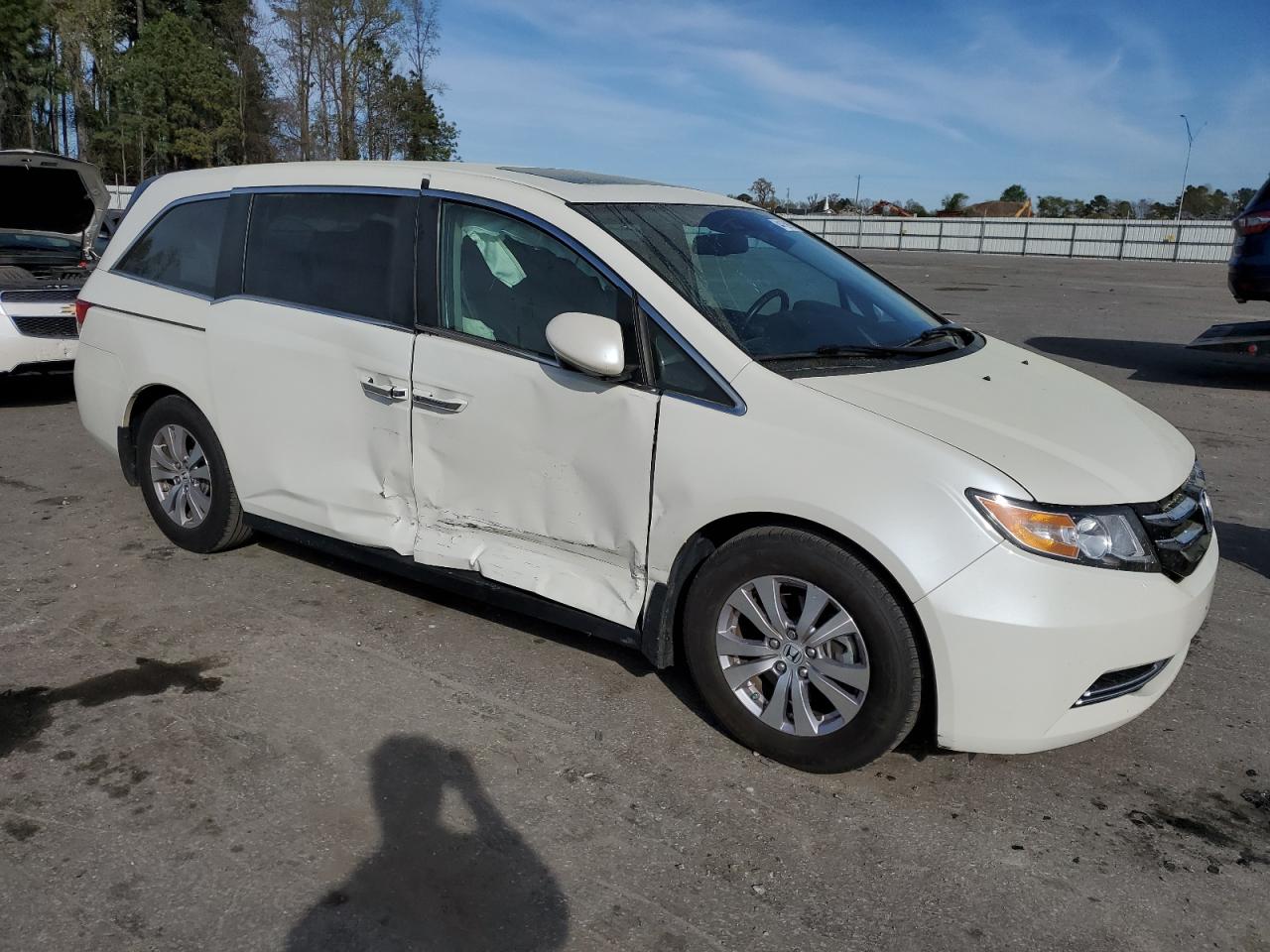 Honda Odyssey 2016 — 4