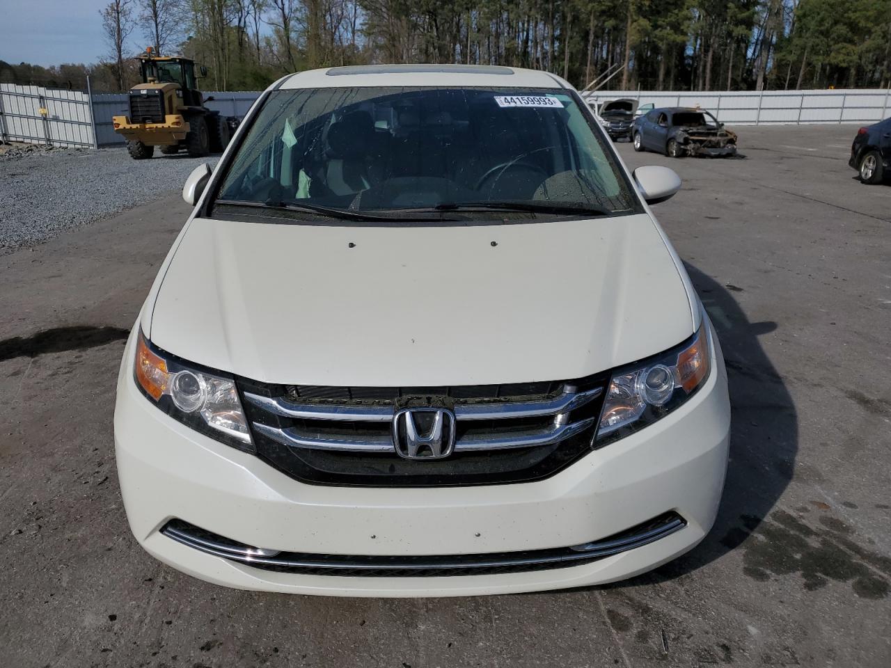Honda Odyssey 2016 — 5