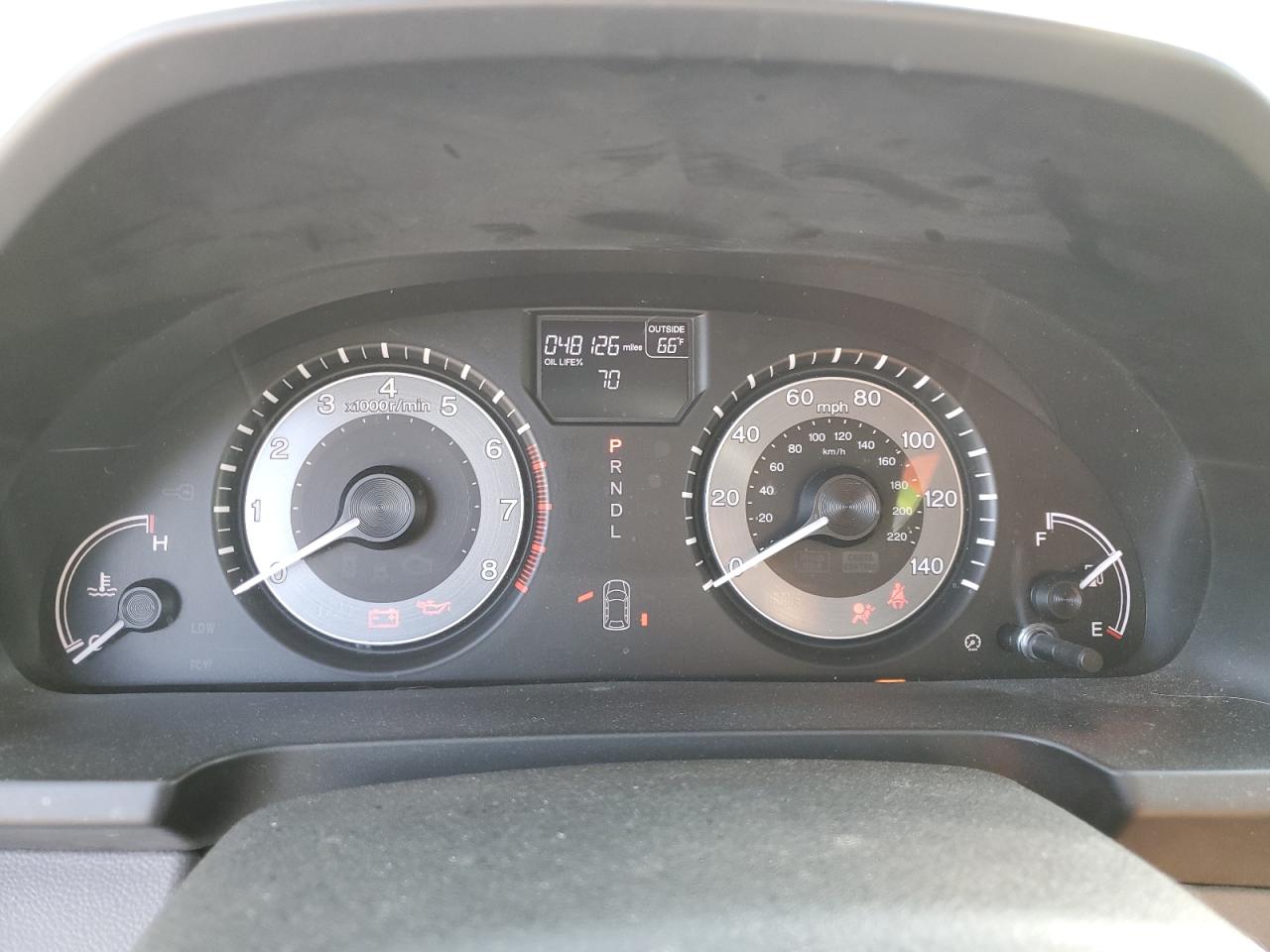 Honda Odyssey 2016 — 9