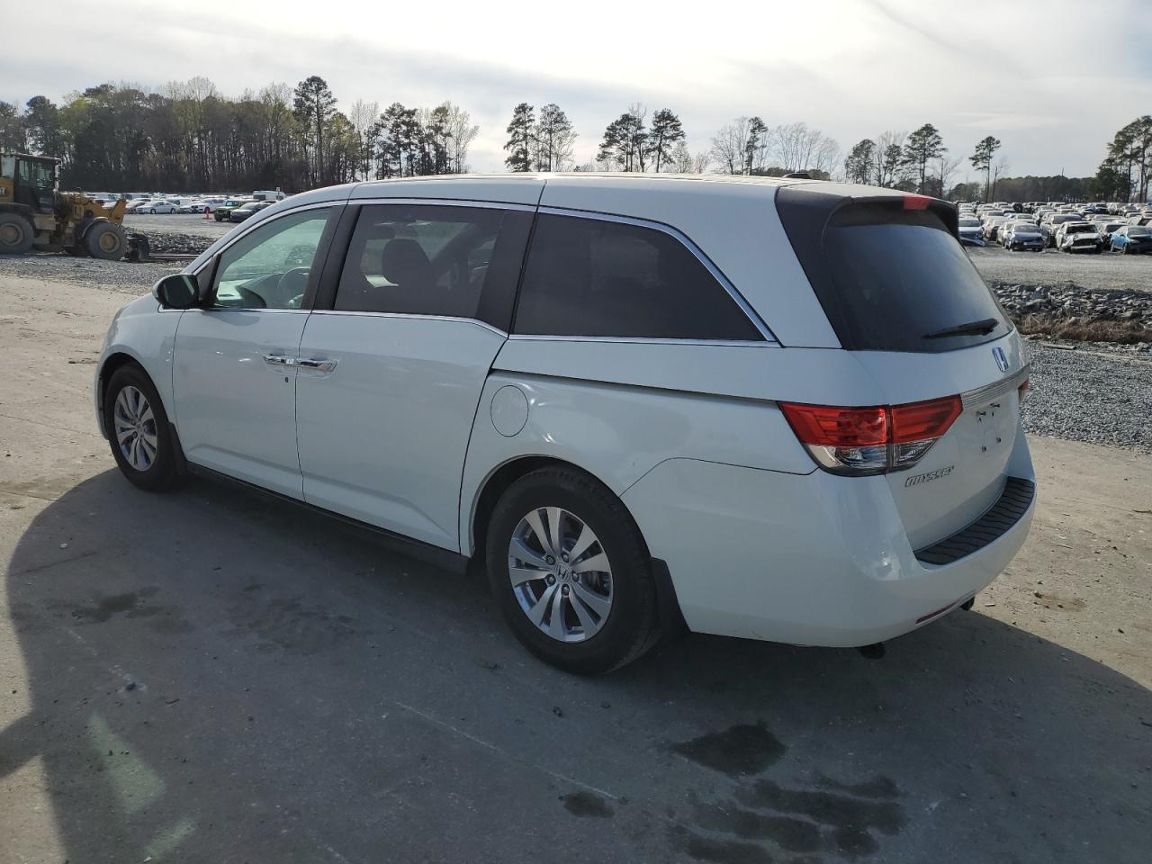 Honda Odyssey 2016 — 2