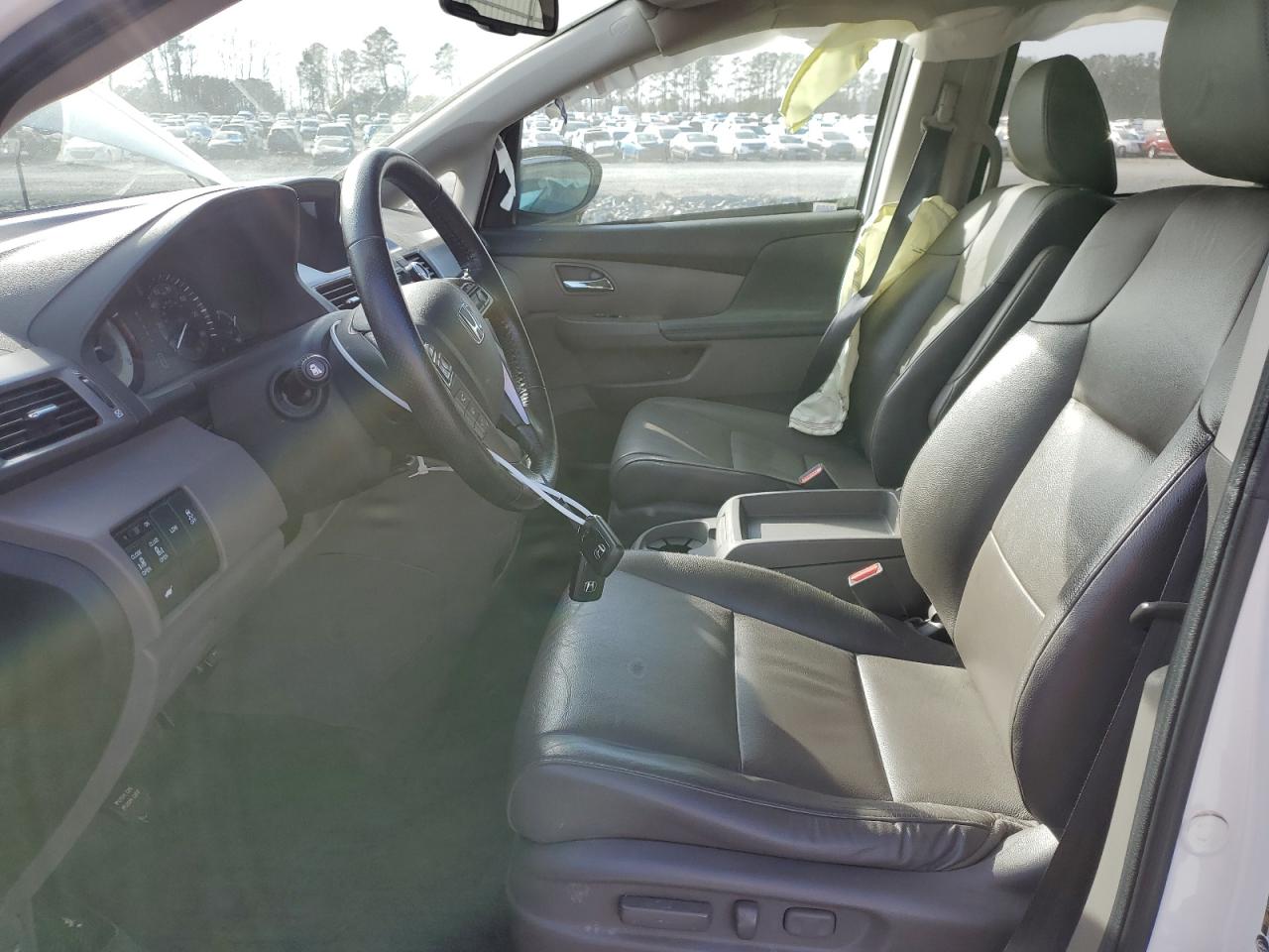 Honda Odyssey 2016 — 7
