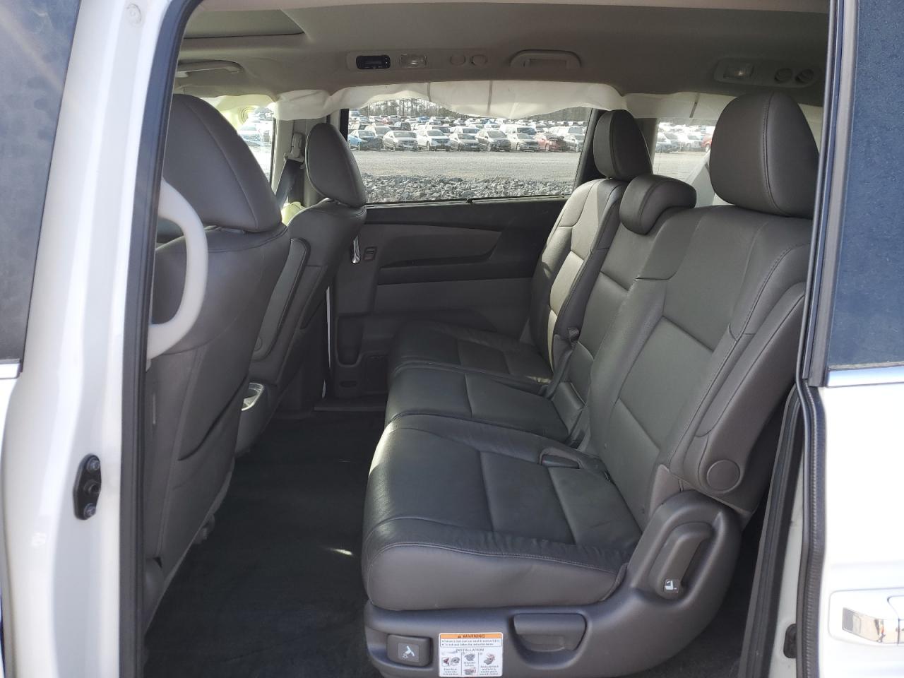 Honda Odyssey 2016 — 10