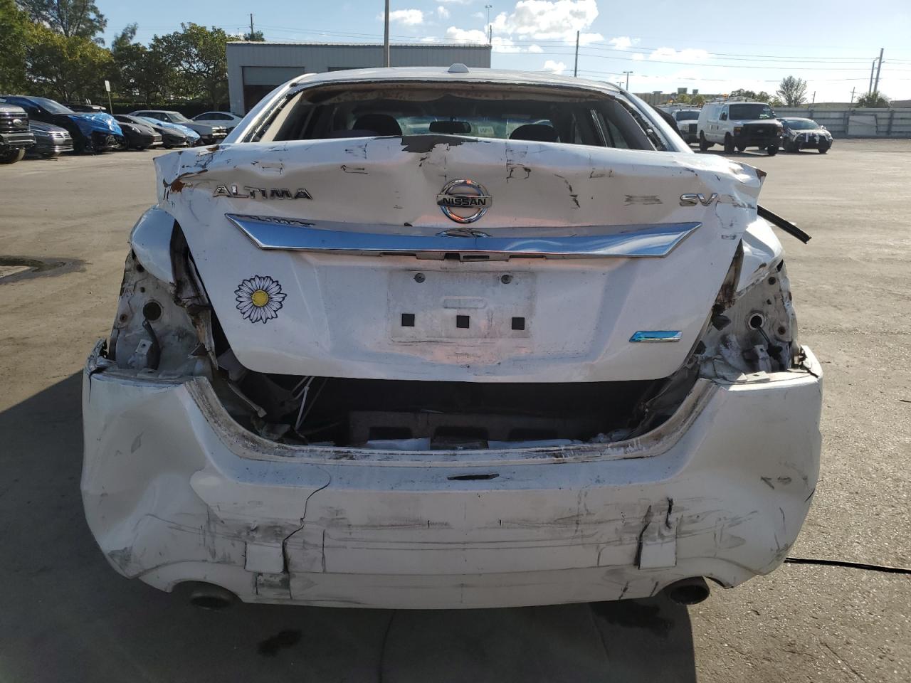 NISSAN ALTIMA 2014 — 7