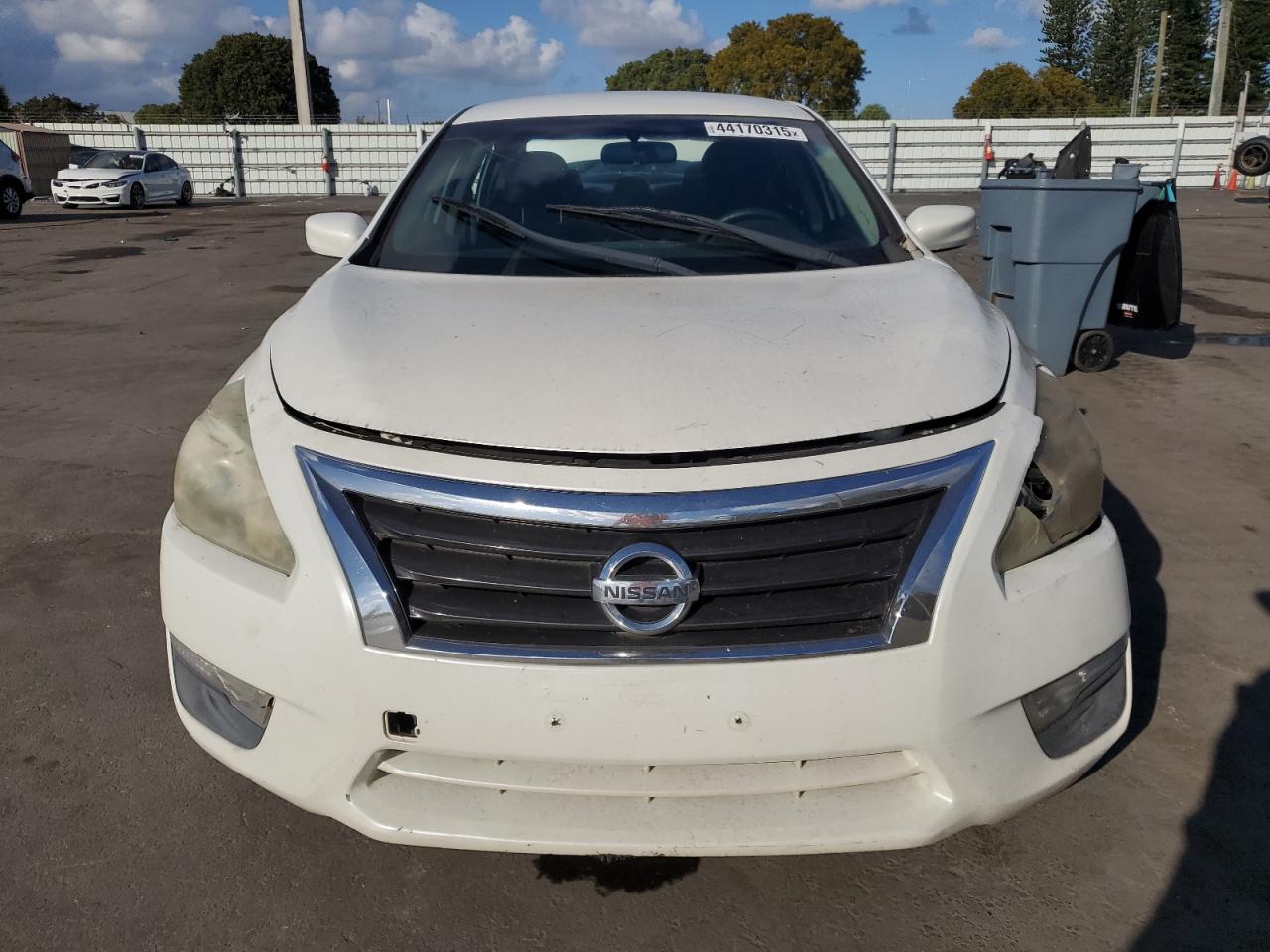 NISSAN ALTIMA 2014 — 6