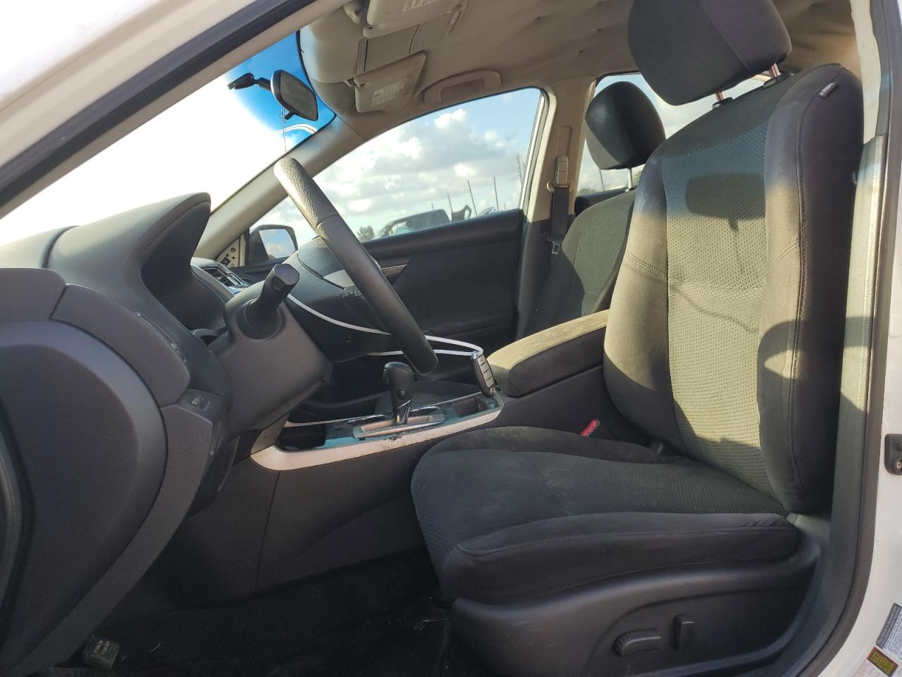 NISSAN ALTIMA 2014 — 8