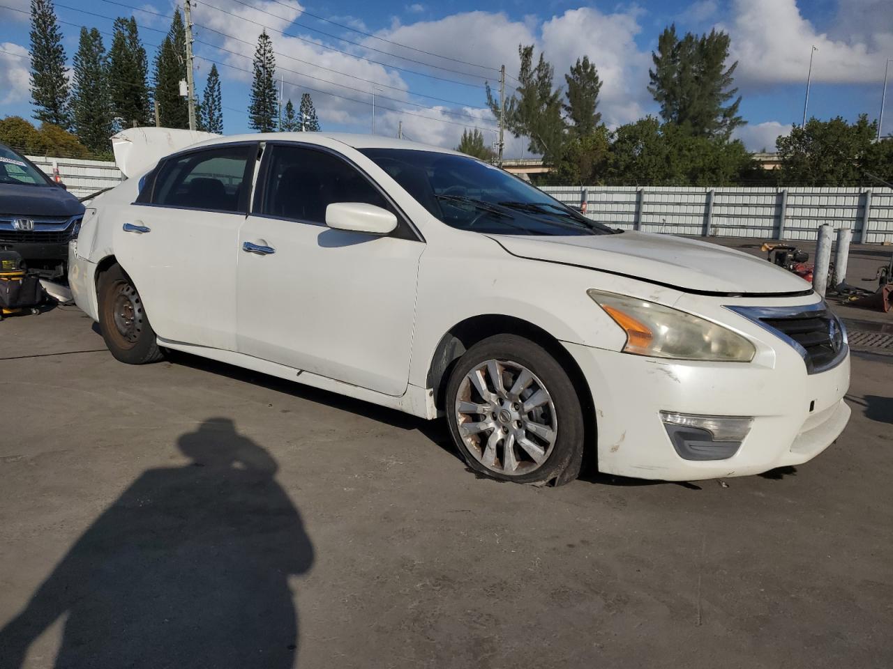 2014 NISSAN ALTIMA 2.5