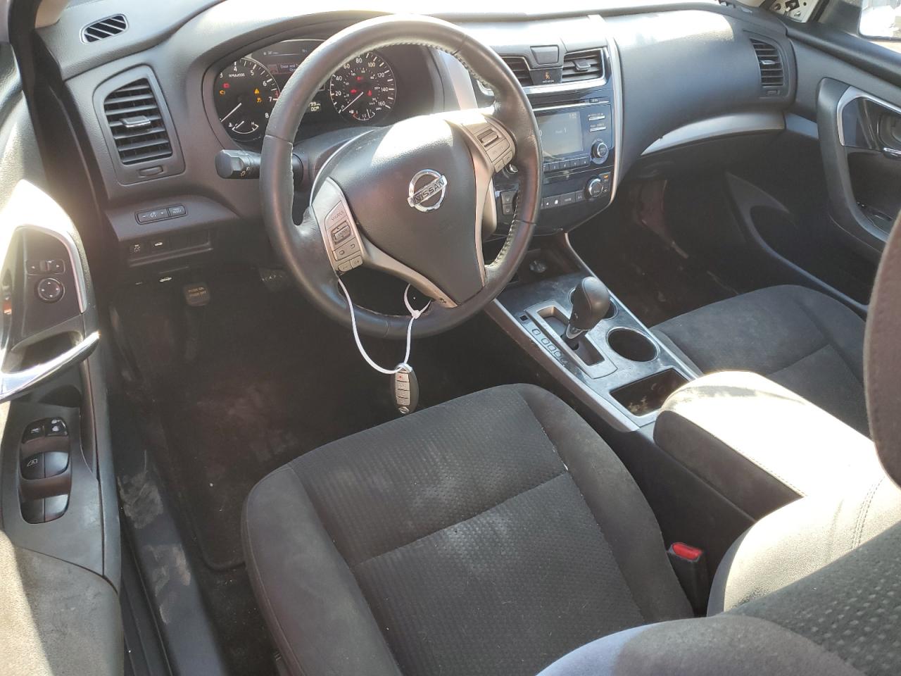 NISSAN ALTIMA 2014 — 9