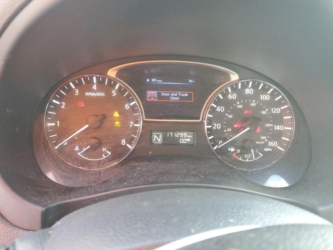 NISSAN ALTIMA 2014 — 10