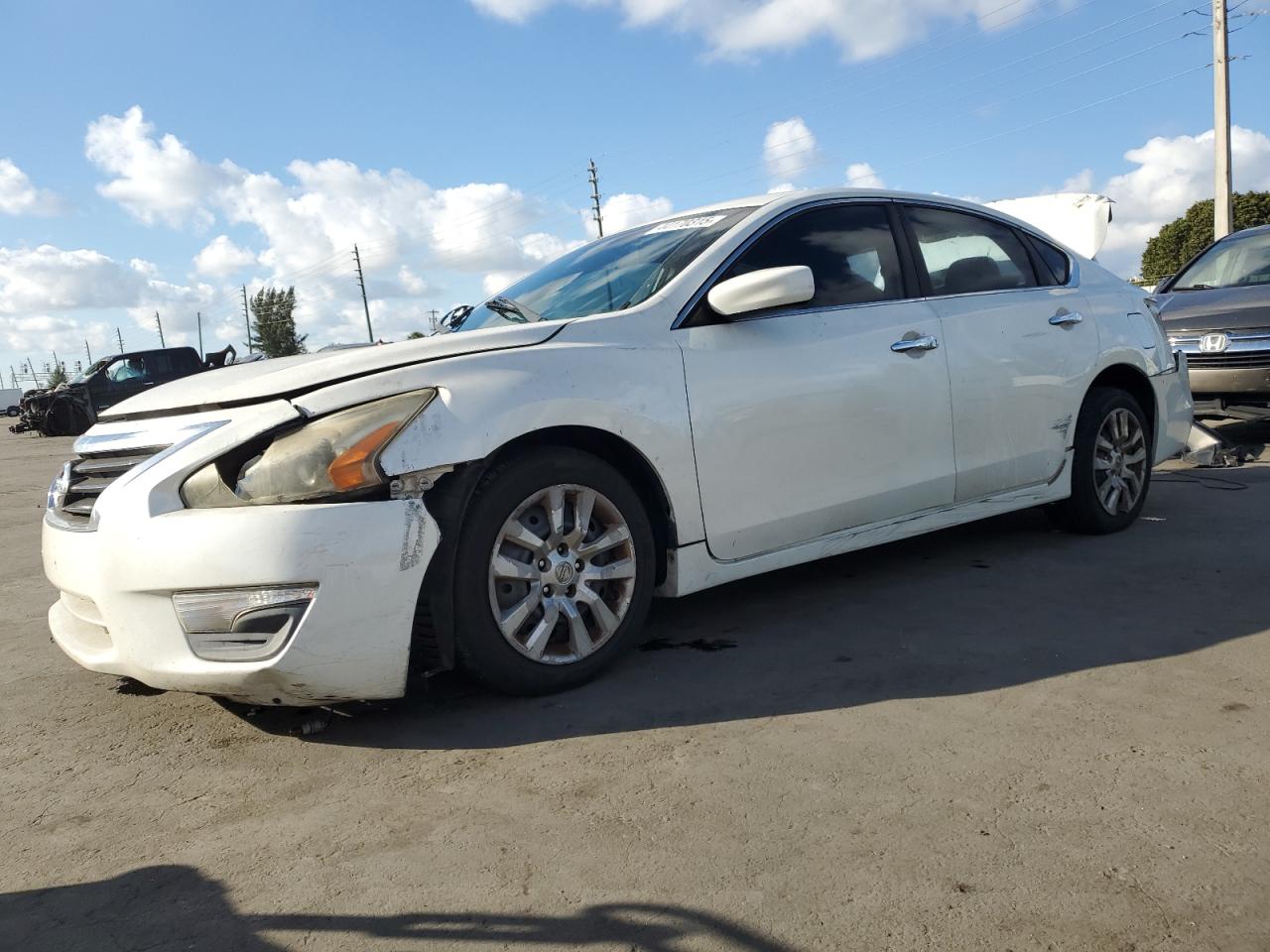 2014 NISSAN ALTIMA 2.5