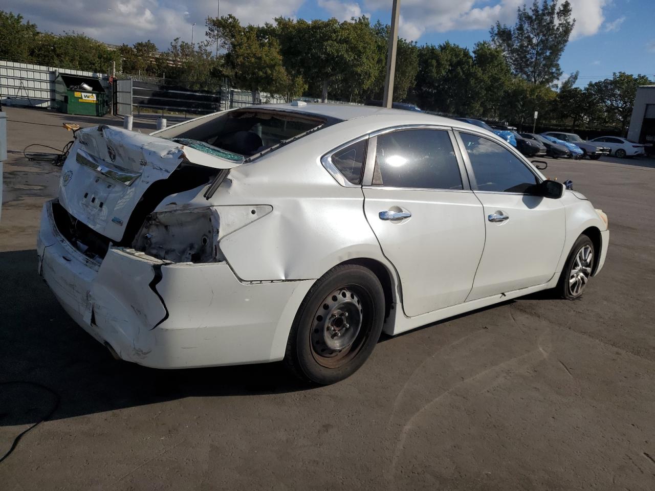 NISSAN ALTIMA 2014 — 4