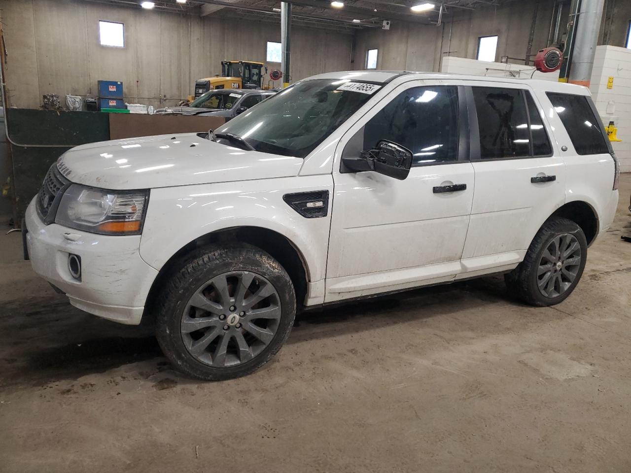2014 LAND ROVER LR2 HSE