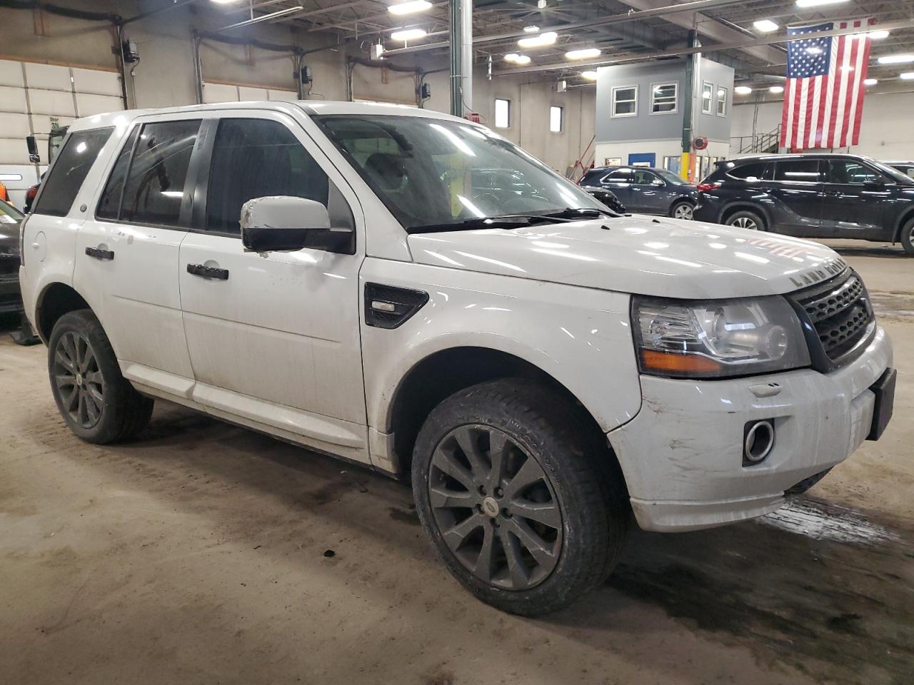 2014 LAND ROVER LR2 HSE