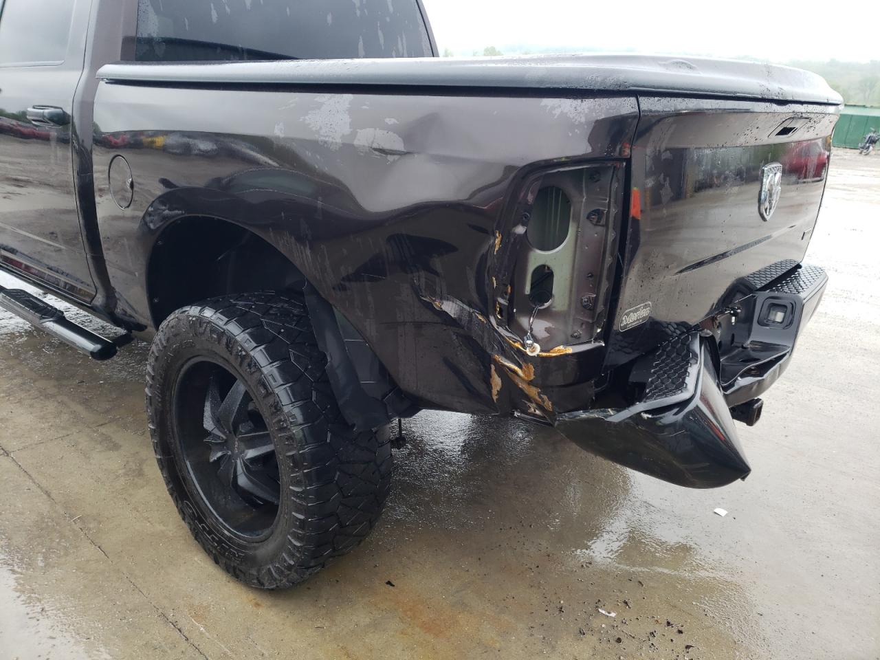 Dodge RAM 1500 2010 — 9