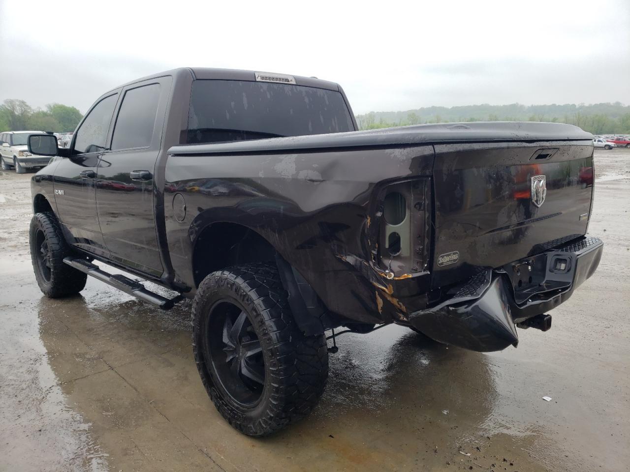 Dodge RAM 1500 2010 — 3