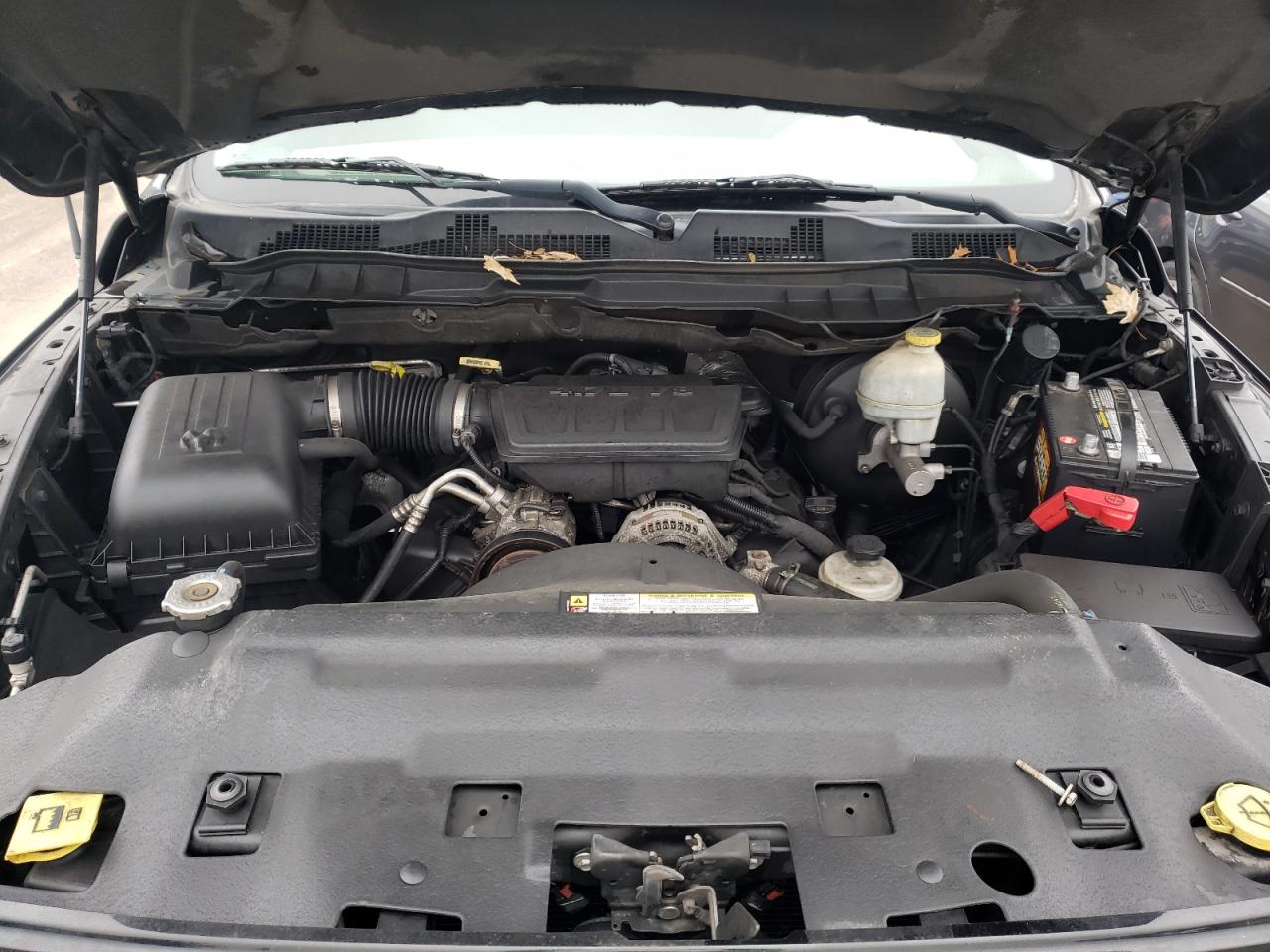 Dodge RAM 1500 2010 — 7