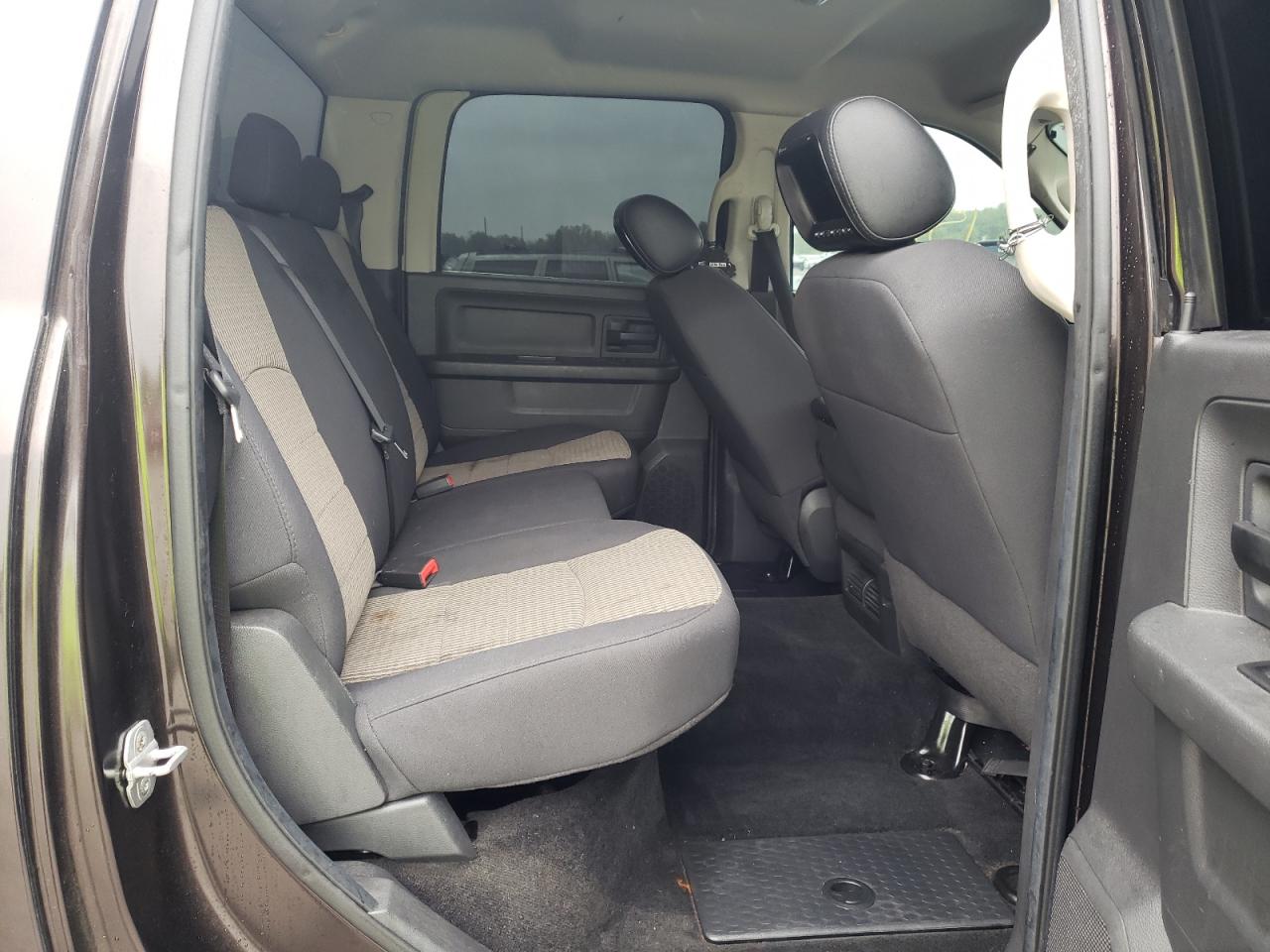 Dodge RAM 1500 2010 — 6
