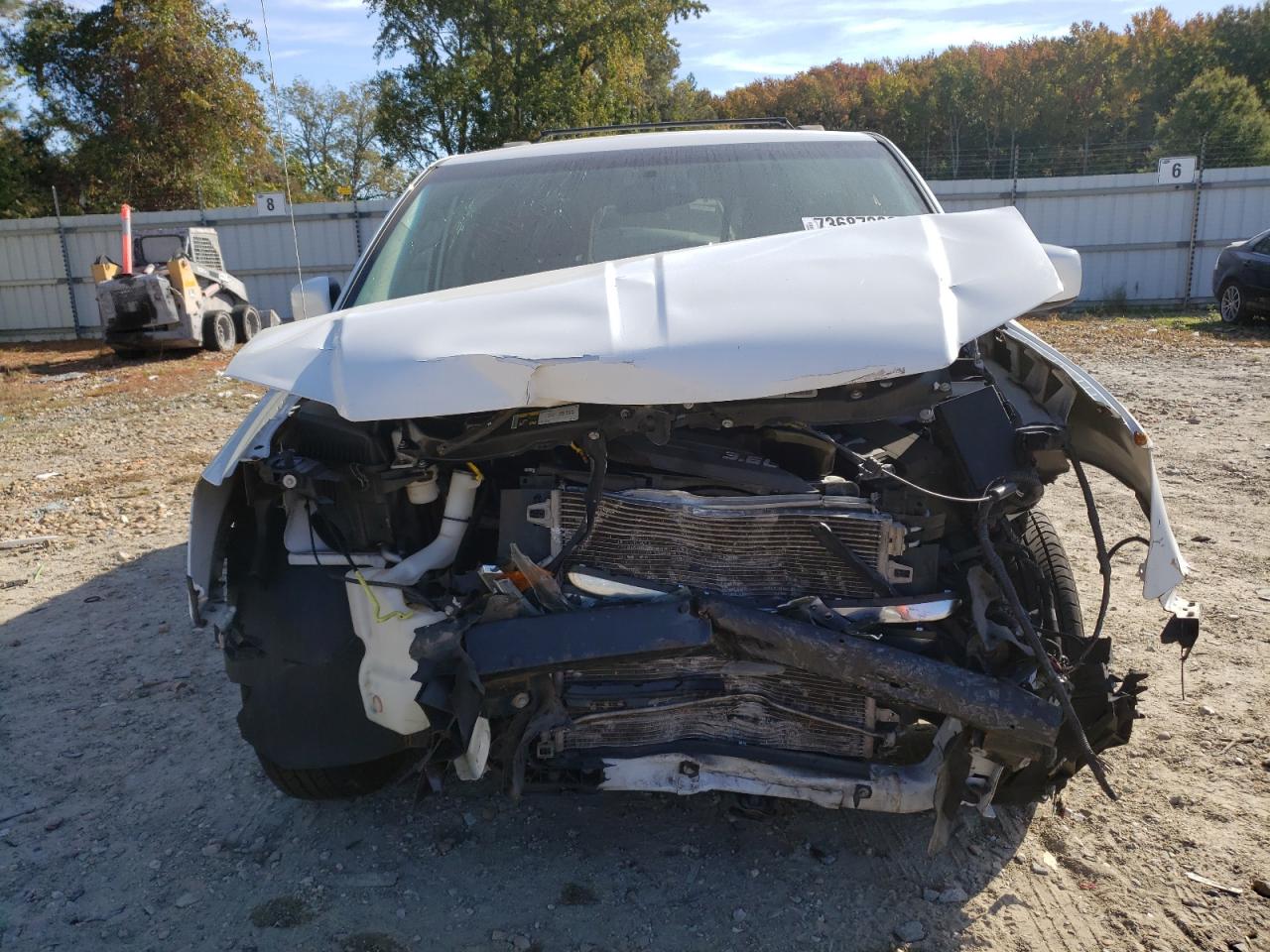 CHRYSLER TOWN & COUNTRY 2015 — 6