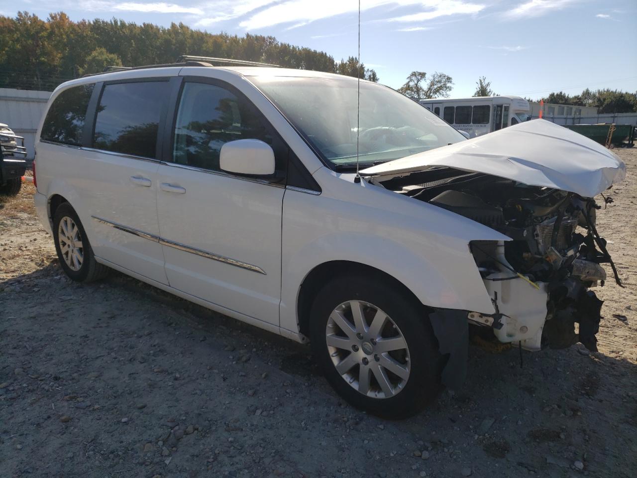 2015 CHRYSLER TOWN & COUNTRY TOURING