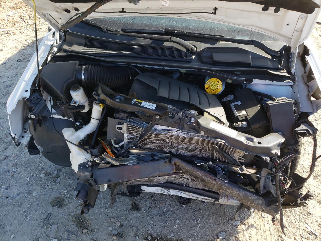 CHRYSLER TOWN & COUNTRY 2015 — 13