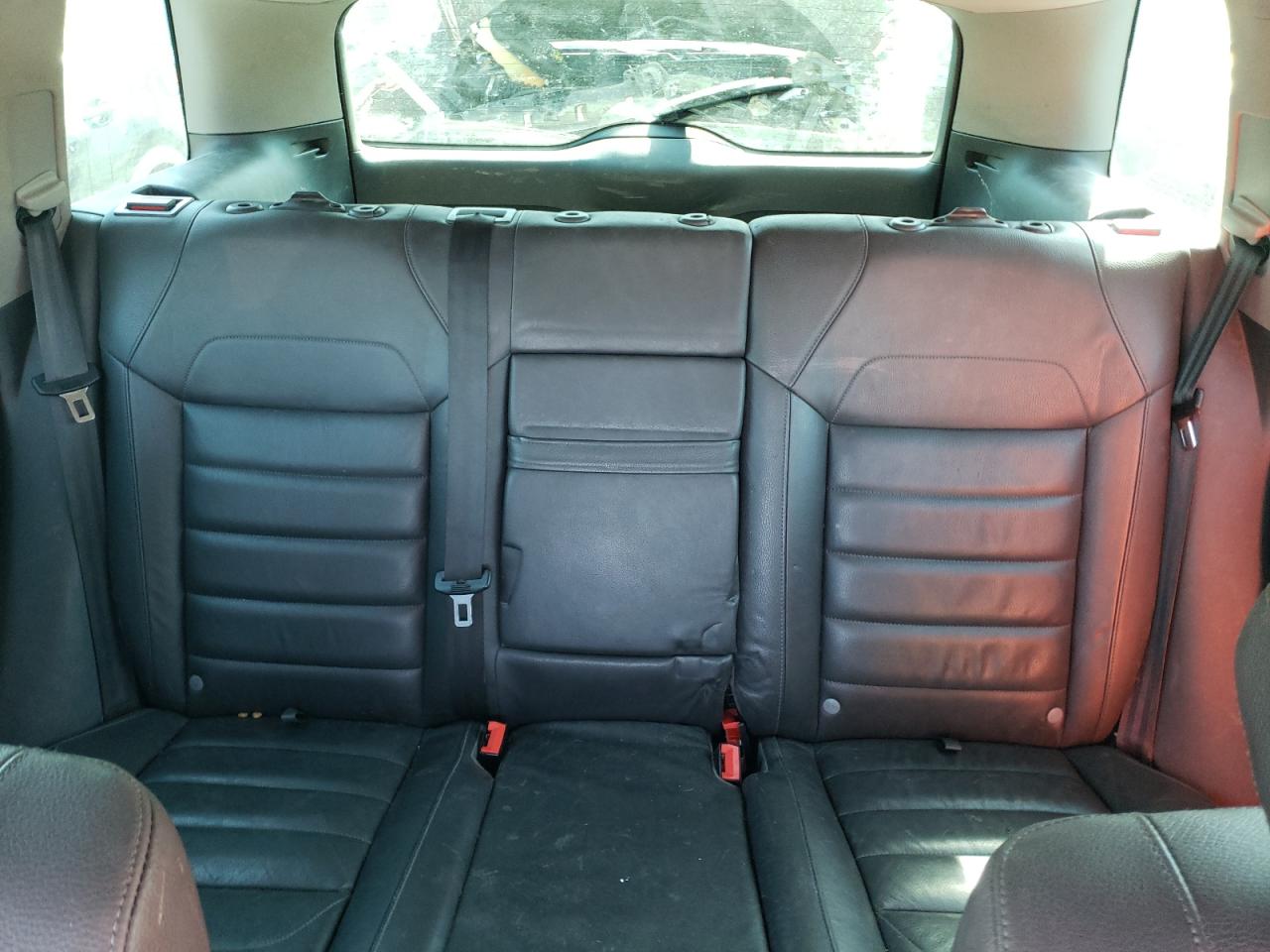 VOLKSWAGEN TOUAREG 2 2009 — 11