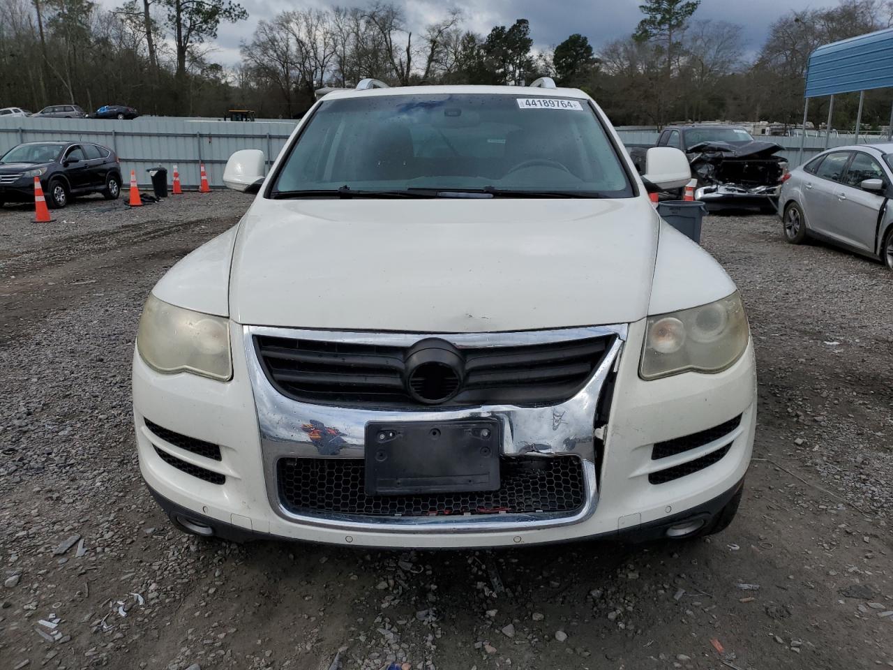 VOLKSWAGEN TOUAREG 2 2009 — 6