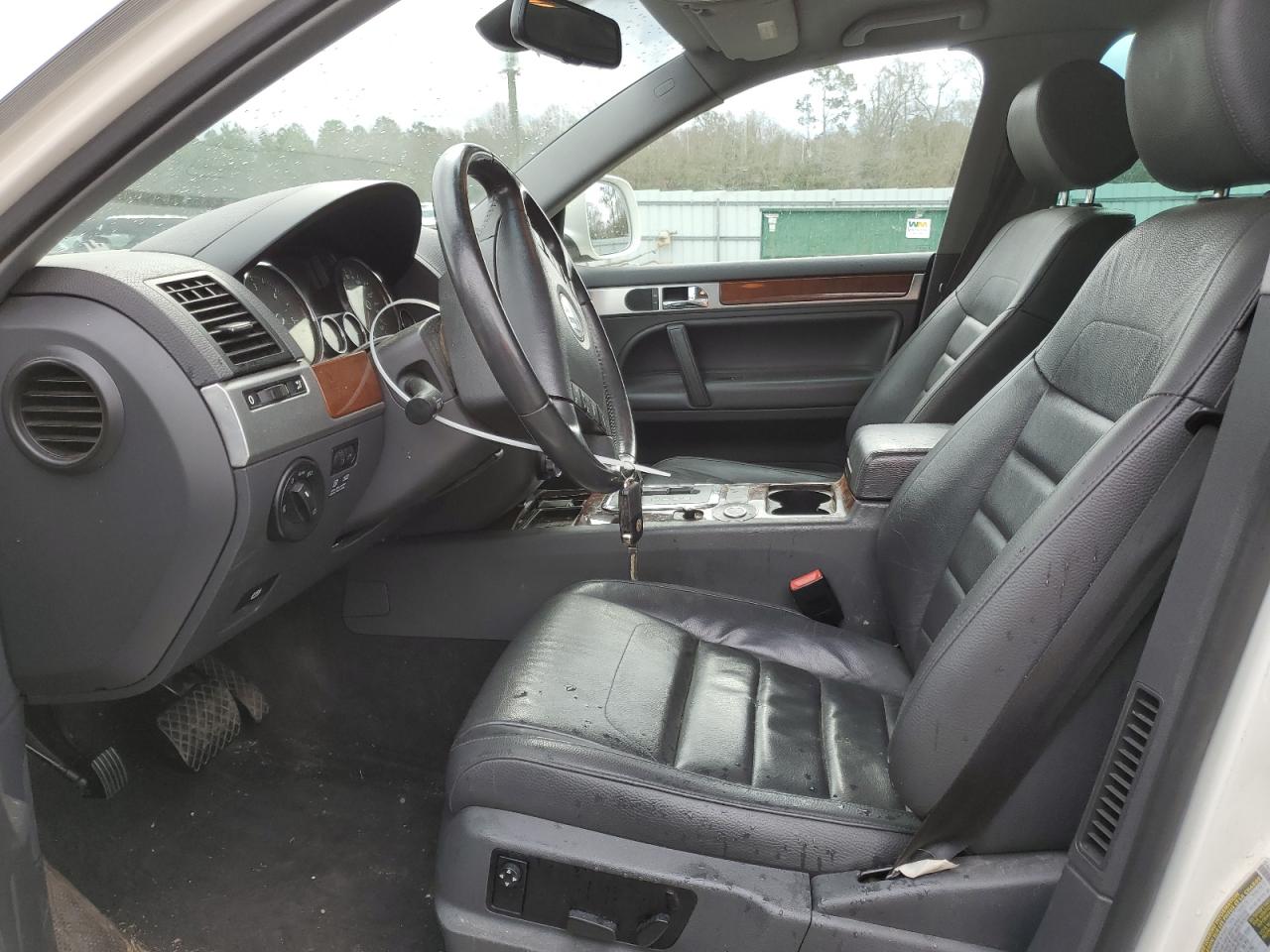 VOLKSWAGEN TOUAREG 2 2009 — 8