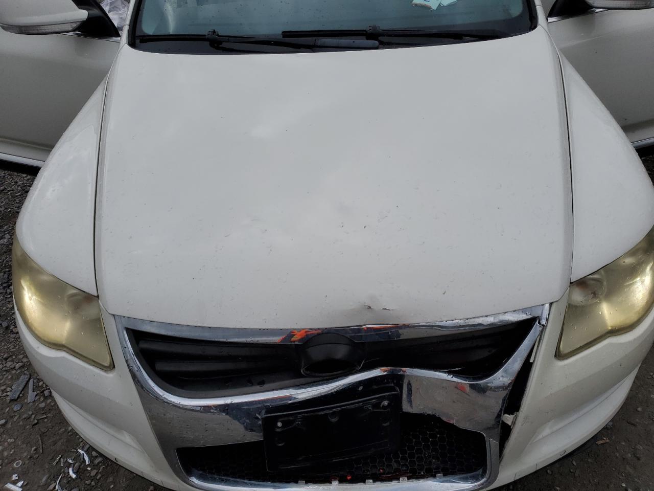 VOLKSWAGEN TOUAREG 2 2009 — 13