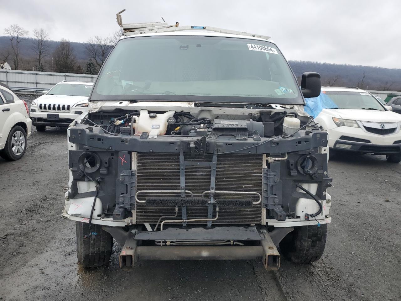 CHEVROLET EXPRESS G2500 2016 — 6