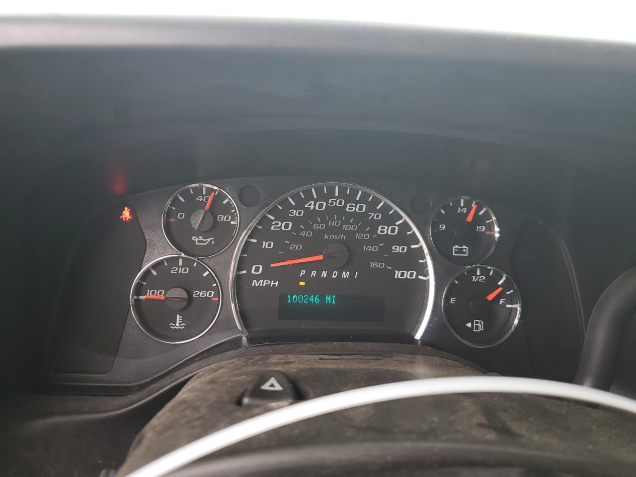 CHEVROLET EXPRESS G2500 2016 — 10