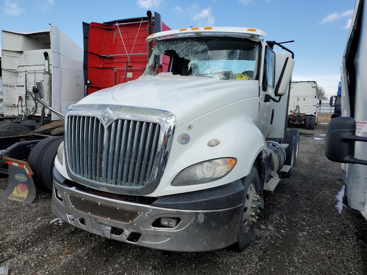 INTERNATIONAL PROSTAR 2017 — 3