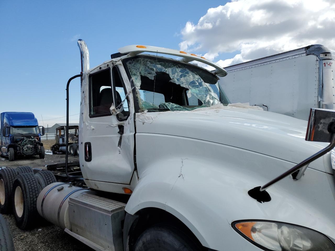 INTERNATIONAL PROSTAR 2017 — 10