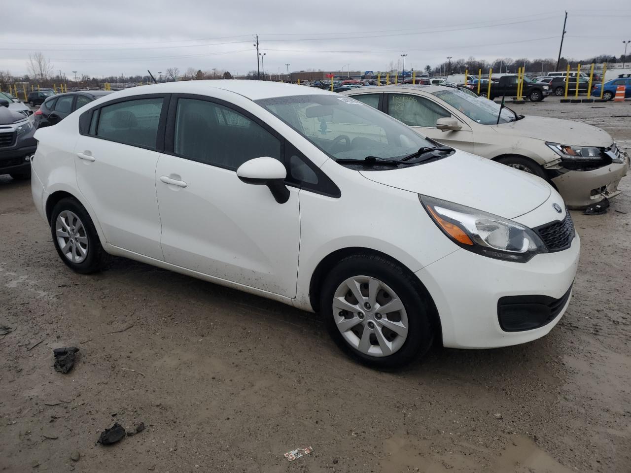 2013 KIA RIO LX