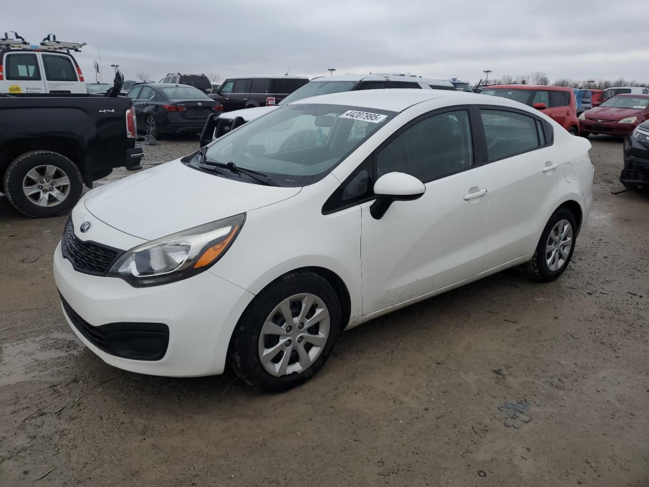 2013 KIA RIO LX