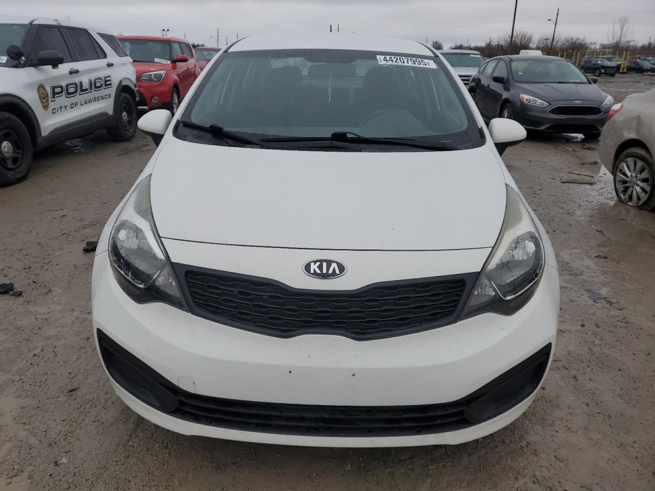KIA RIO 2013 — 6