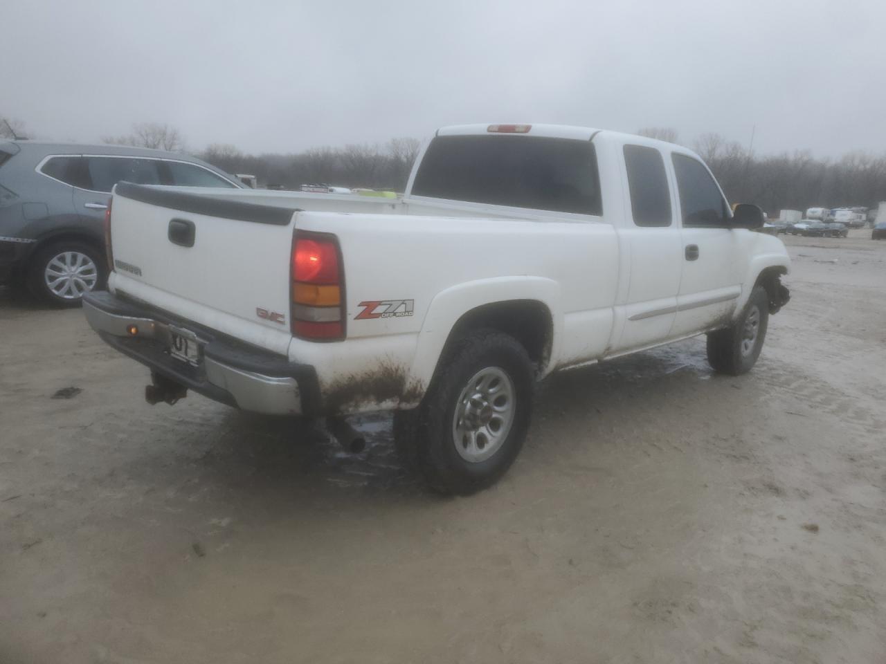 GMC SIERRA 2005 — 4