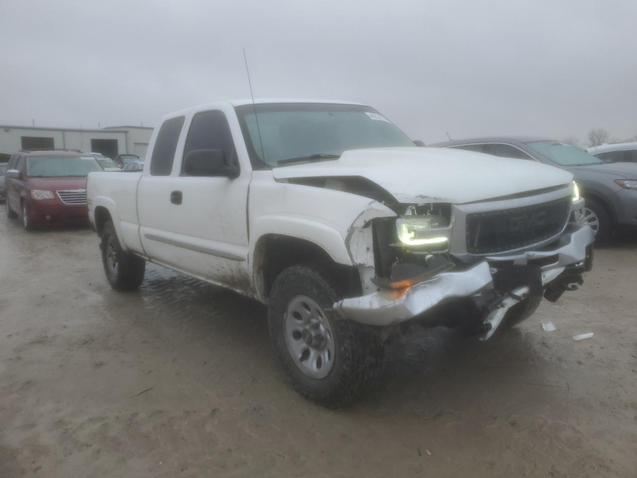 GMC SIERRA 2005 — 5