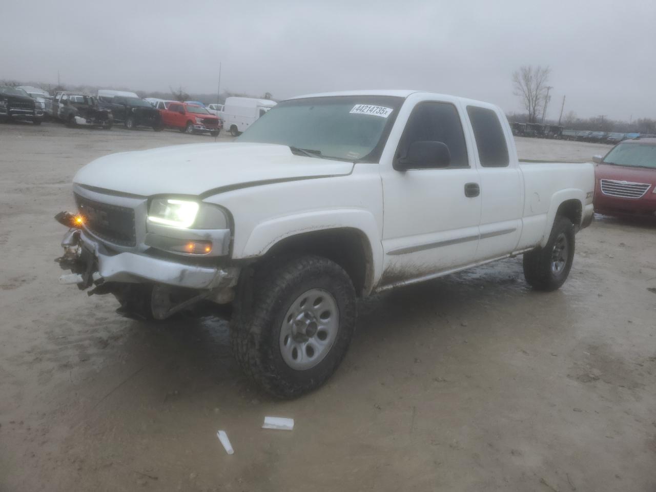 GMC SIERRA 2005 — 2