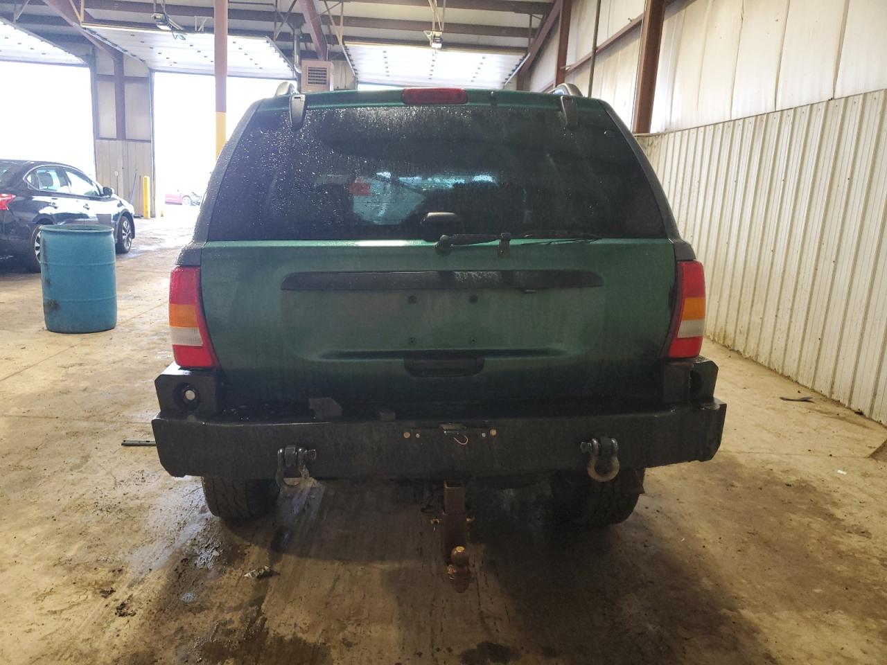 JEEP GRAND CHEROKEE 2004 — 7