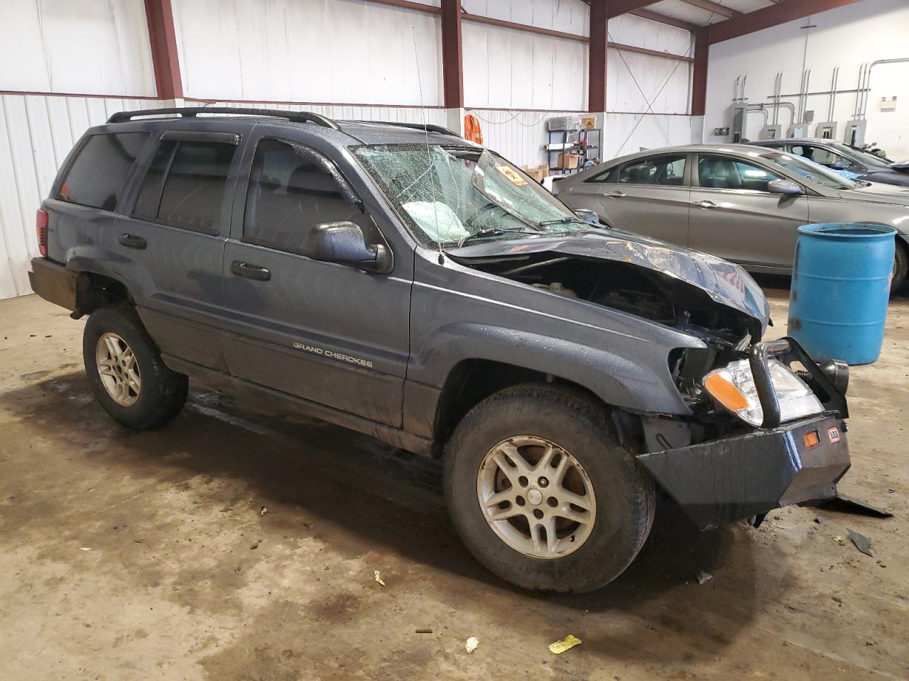 2004 JEEP GRAND CHEROKEE LAREDO