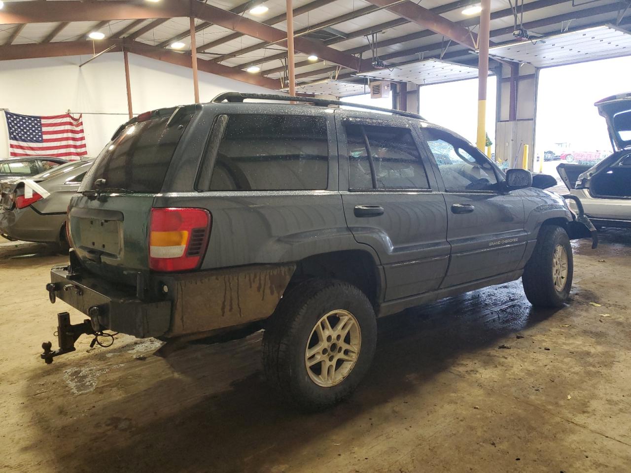 JEEP GRAND CHEROKEE 2004 — 4